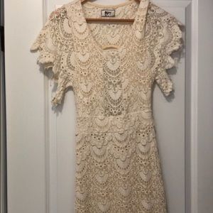 Nightcap clothing lace dress